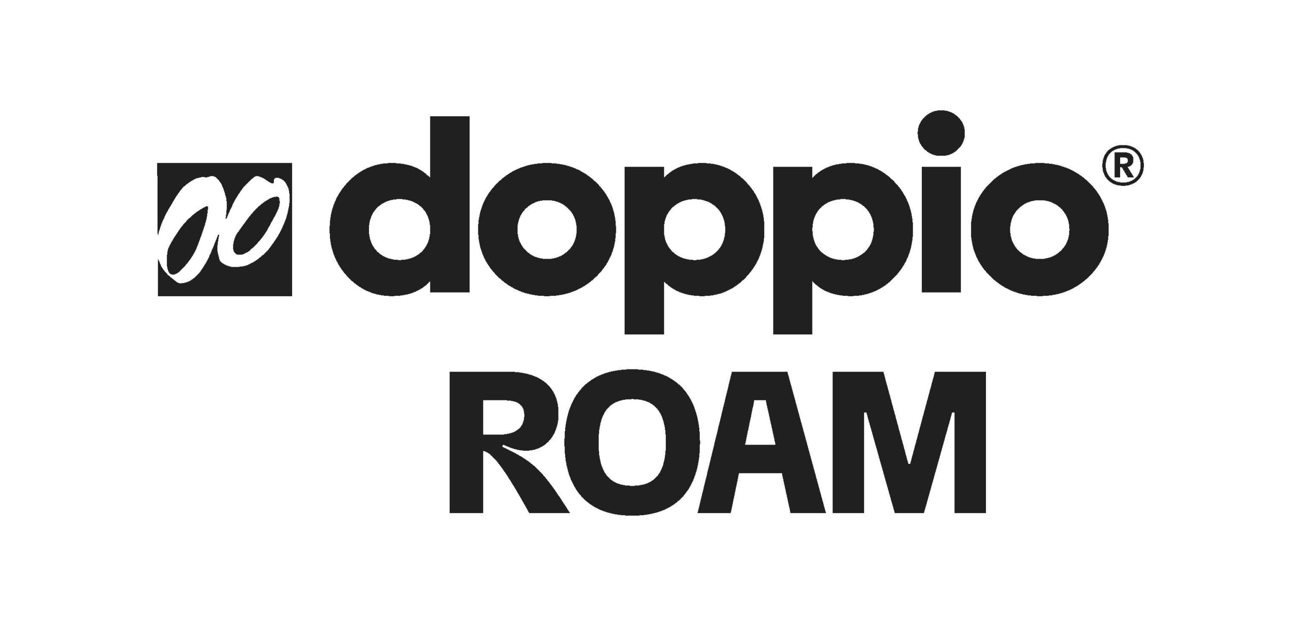 DoppioRoam_Logo_26_Stacked